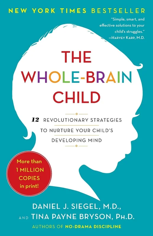 The Whole-Brain Child book cover